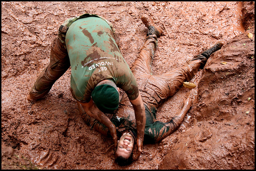 Henry Cavill, famous for playing Superman takes part in the Commando Challenge raising funds for the Devon Air Ambulance and The Royal Marines Charity: Published in The Daily Mail, The Sun, The Times and The Mirror.